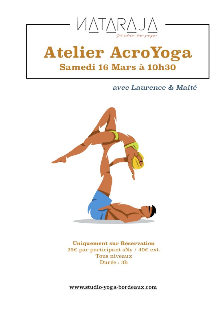 COUVERTURE DE YOGA BORDEAUX pour les clubs et collectivités