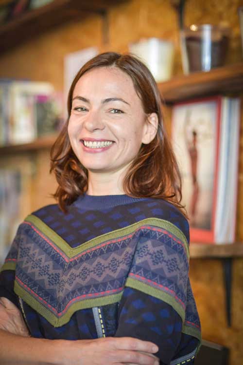 Céline Lamandé Mourlan