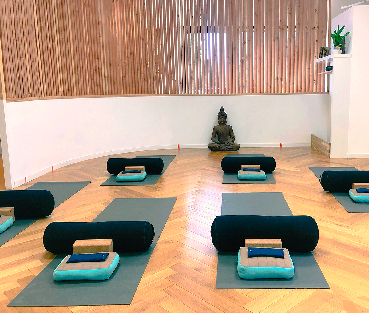 studio Nataraja yoga - Espace 2