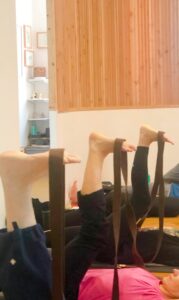 Cours de Pilates chez Nataraja yoga à Bordeaux